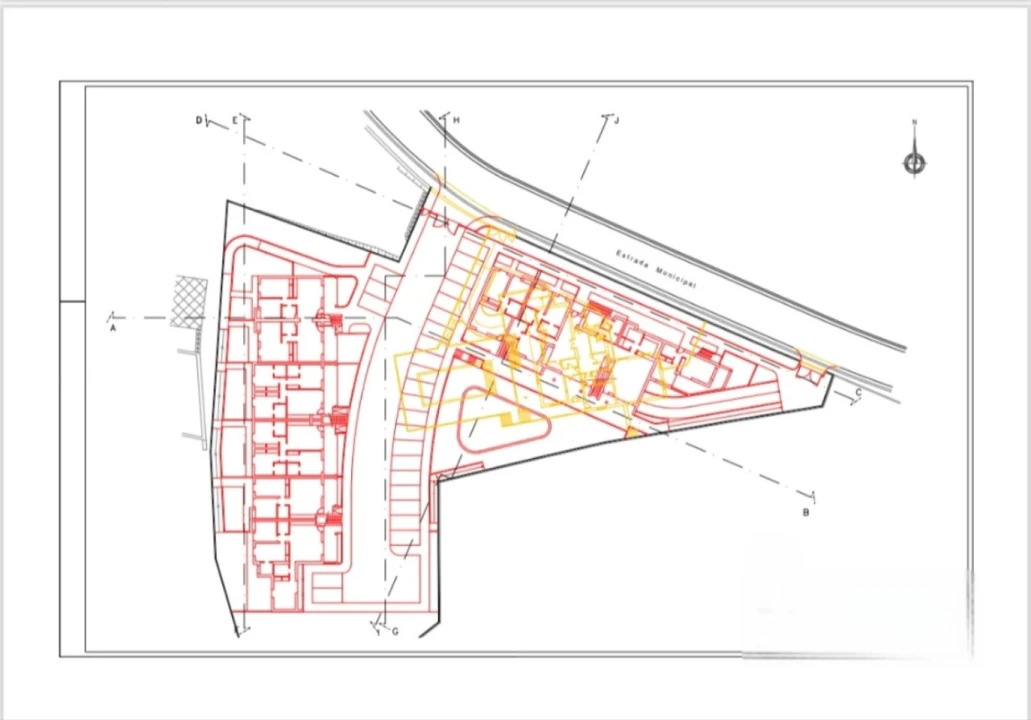 Terreno para Venda em Estômbar e Parchal Foto 11