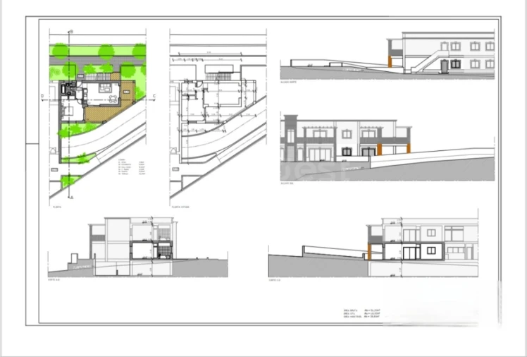 Terreno para Venda em Estômbar e Parchal Foto 9