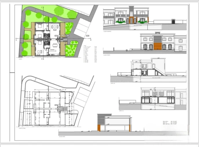 Terreno para Venda em Estômbar e Parchal Foto 10