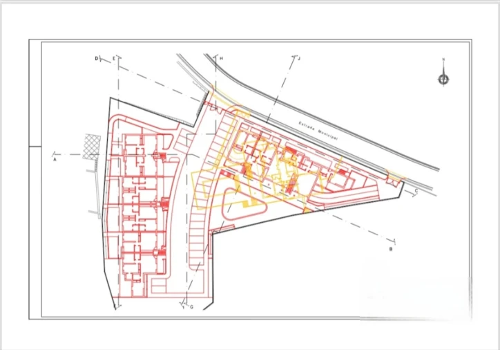 Terreno para Venda em Estômbar e Parchal Foto 11
