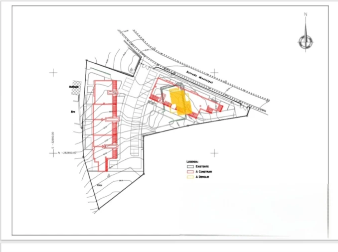 Terreno para Venda em Estômbar e Parchal Foto 13