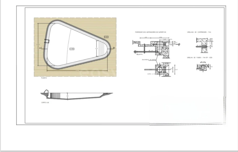 Terreno para Venda em Estômbar e Parchal Foto 14