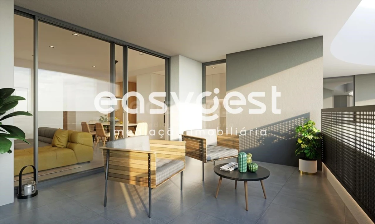 Apartamento T1 para Venda em Lagos (São Sebastião e Santa Maria) Foto 1