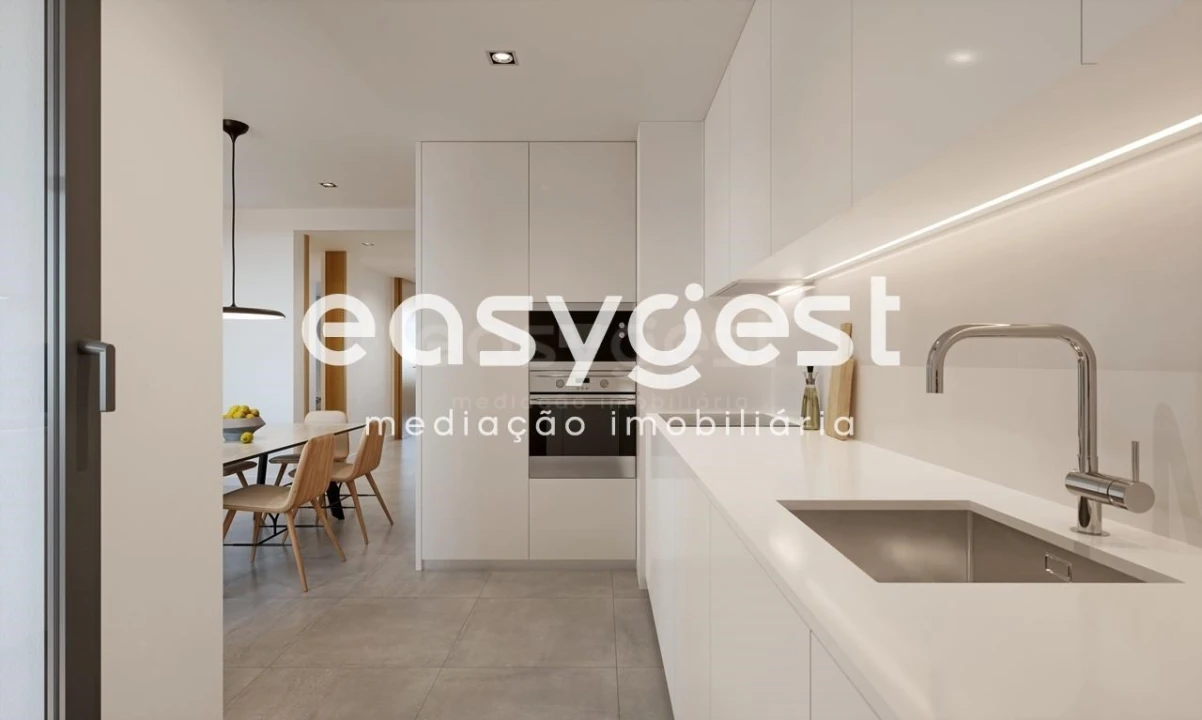 Apartamento T1 para Venda em Lagos (São Sebastião e Santa Maria) Foto 2