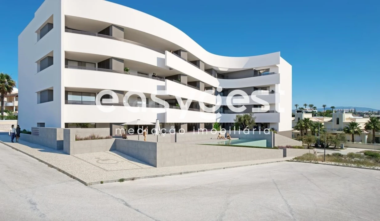 Apartamento T1 para Venda em Lagos (São Sebastião e Santa Maria) Foto 7