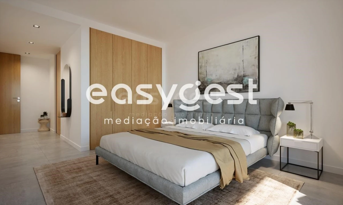 Apartamento T1 para Venda em Lagos (São Sebastião e Santa Maria) Foto 15