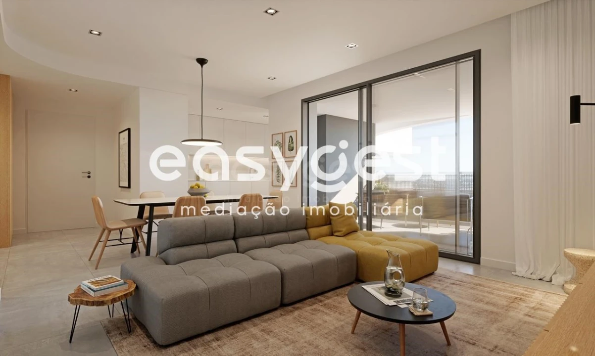 Apartamento T1 para Venda em Lagos (São Sebastião e Santa Maria) Foto 16