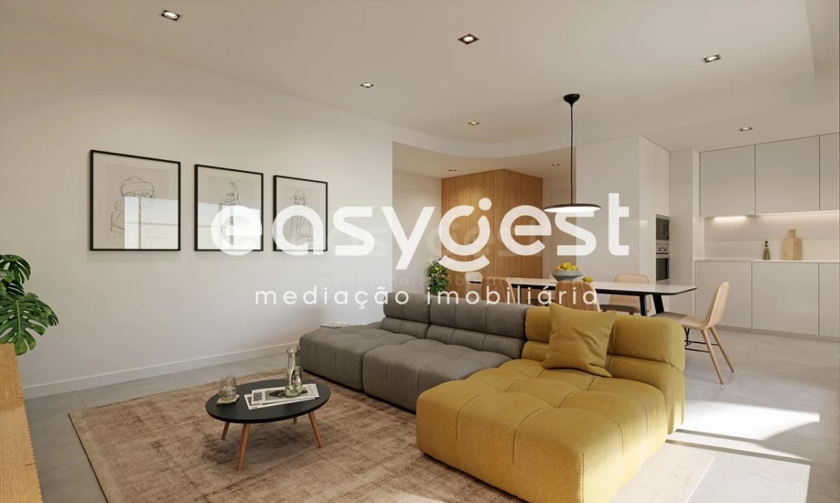 Apartamento T1 para Venda em Lagos (São Sebastião e Santa Maria) Foto 17