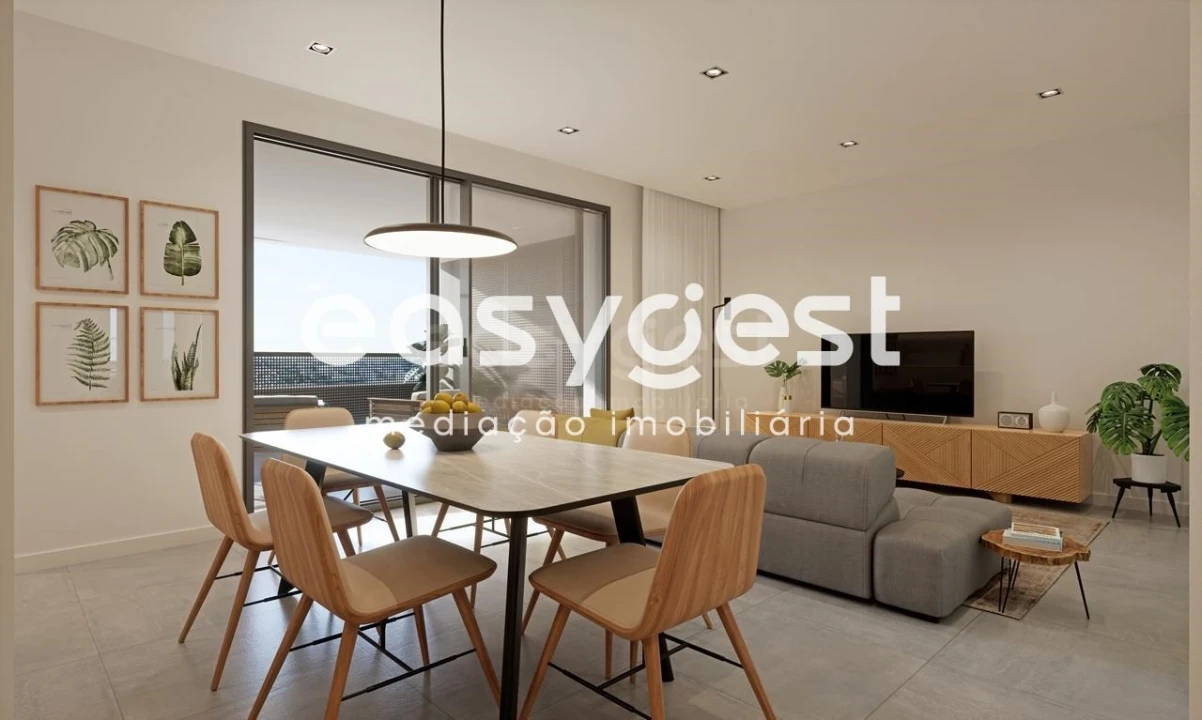 Apartamento T1 para Venda em Lagos (São Sebastião e Santa Maria) Foto 18