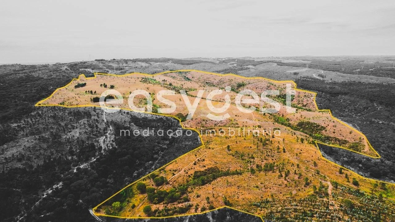 Terreno para Venda em Santiago do Cacém, Santa Cruz e São Bartolomeu da Serra Foto 12