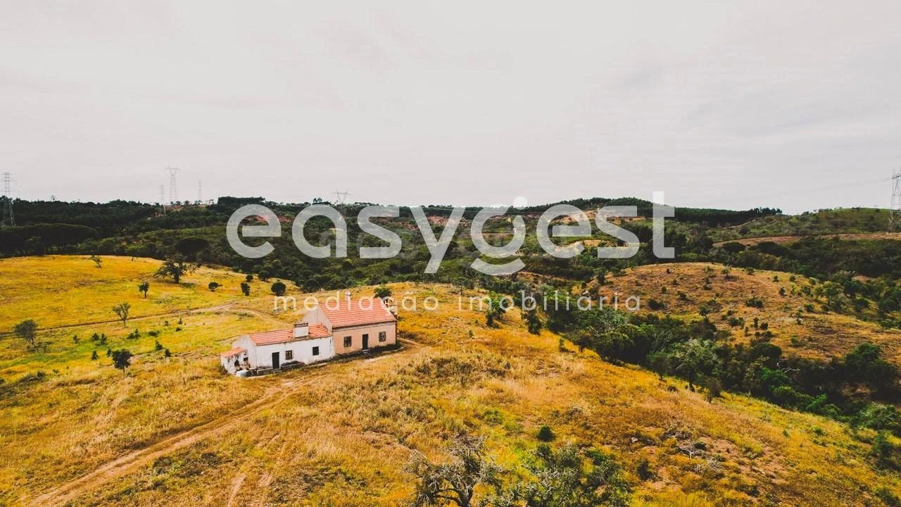Terreno para Venda em Santiago do Cacém, Santa Cruz e São Bartolomeu da Serra Foto 16