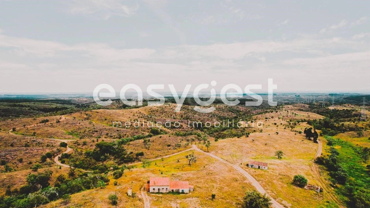 Terreno para Venda em Santiago do Cacém, Santa Cruz e São Bartolomeu da Serra Foto 20