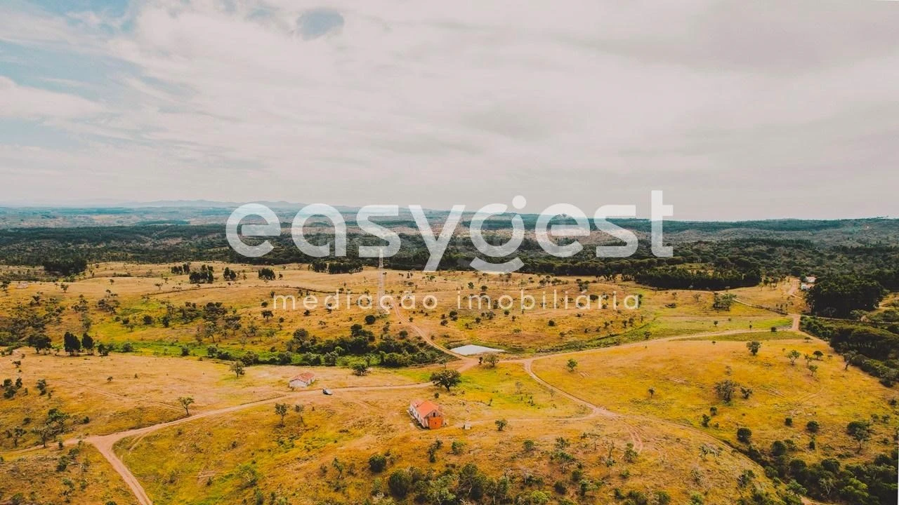 Terreno para Venda em Santiago do Cacém, Santa Cruz e São Bartolomeu da Serra Foto 30