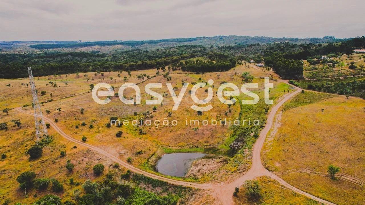 Terreno para Venda em Santiago do Cacém, Santa Cruz e São Bartolomeu da Serra Foto 45