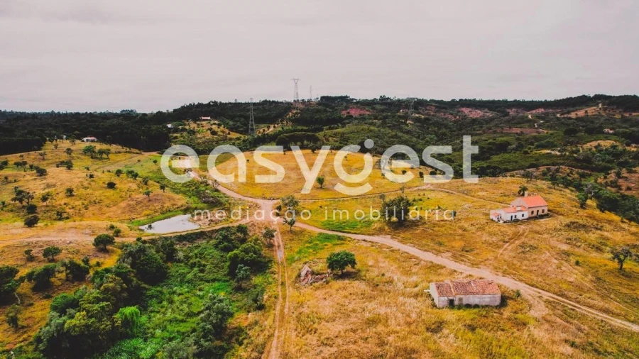Terreno para Venda em Santiago do Cacém, Santa Cruz e São Bartolomeu da Serra Foto 22