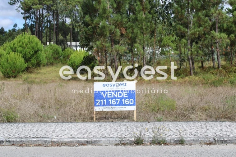 Terreno para Venda em Pataias e Martingança Foto 1