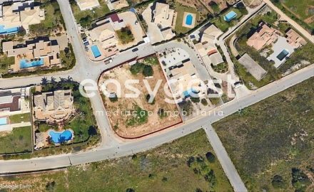 Terreno para Venda em Lagos (São Sebastião e Santa Maria)