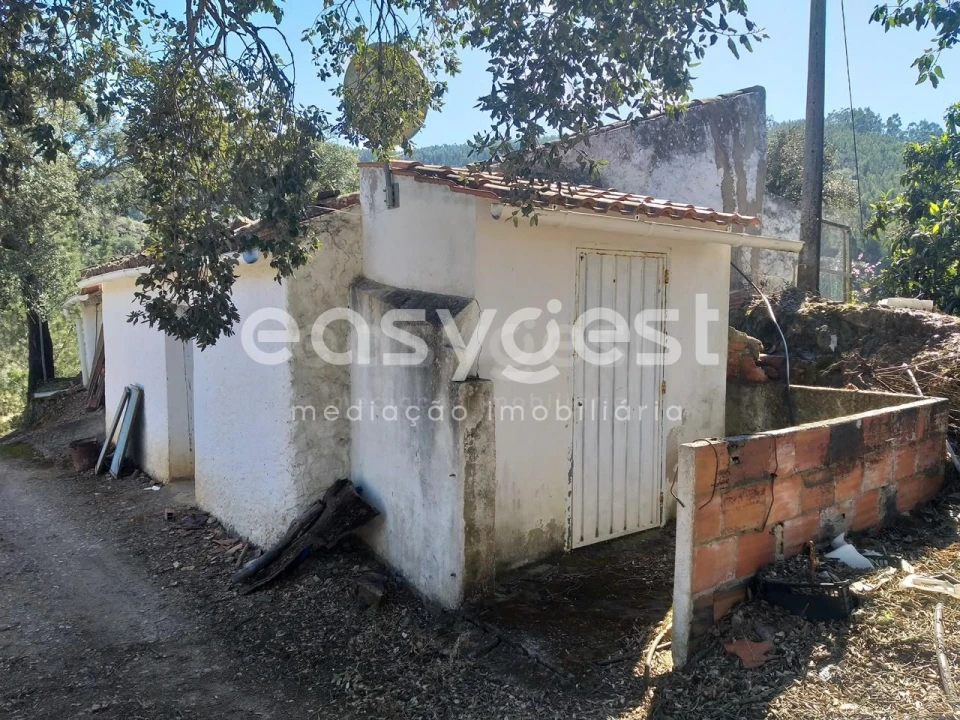 Quinta T2 para Venda em Monchique Foto 22