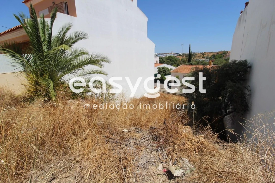 Terreno para Venda em Estômbar e Parchal Foto 8