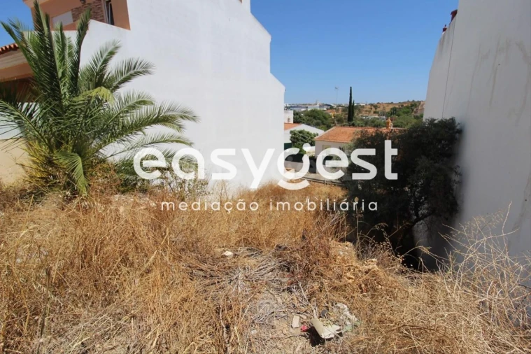 Terreno para Venda em Estômbar e Parchal Foto 9