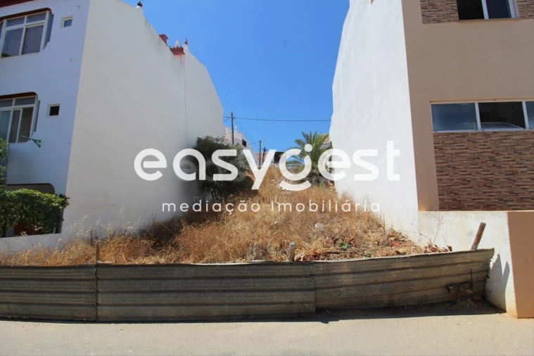 Terreno para Venda em Estômbar e Parchal Foto 10