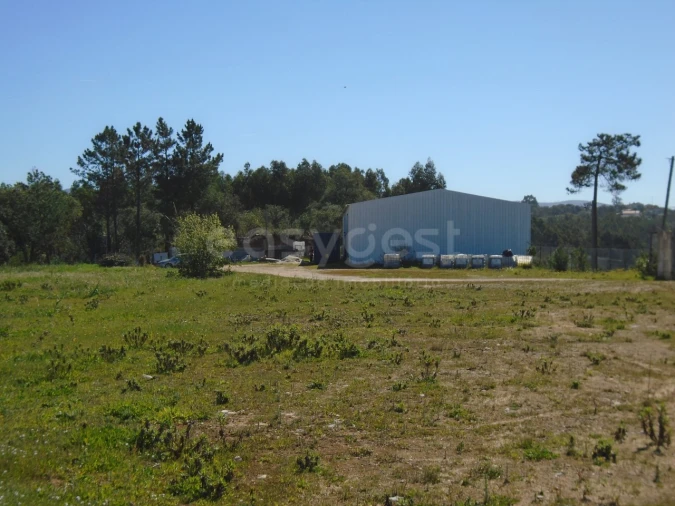 Armazém para Venda em Maiorga Foto 8