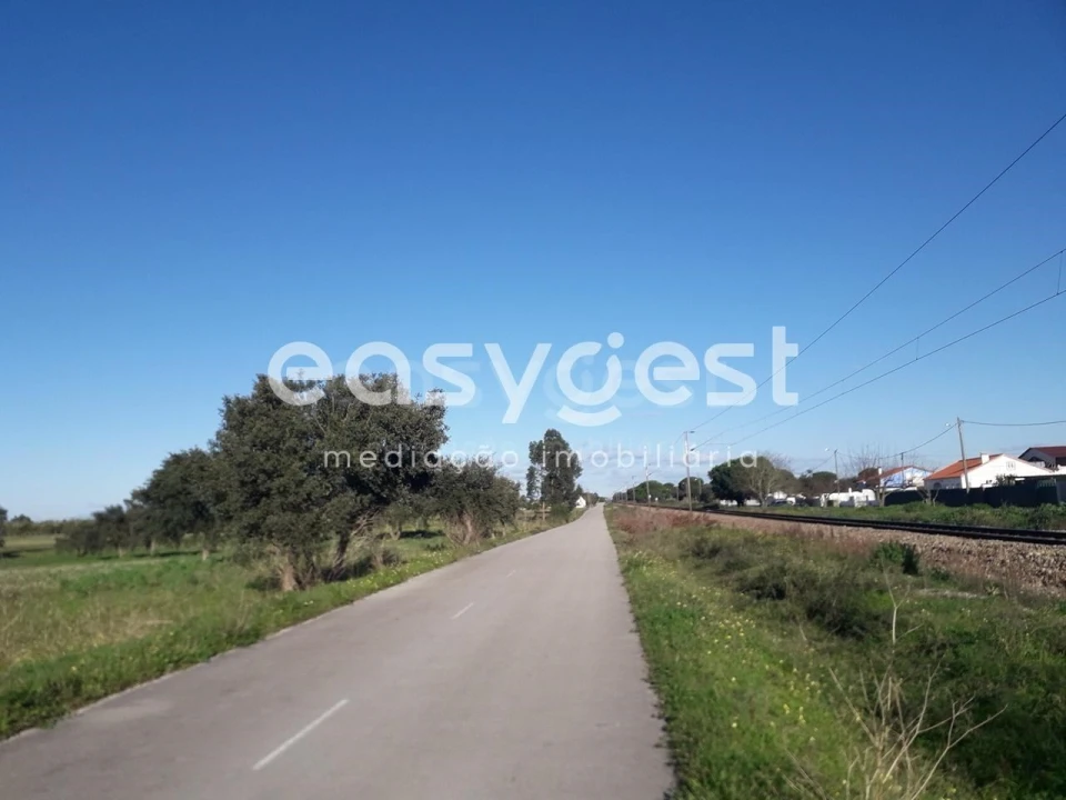 Terreno para Venda em Pegões Foto 4