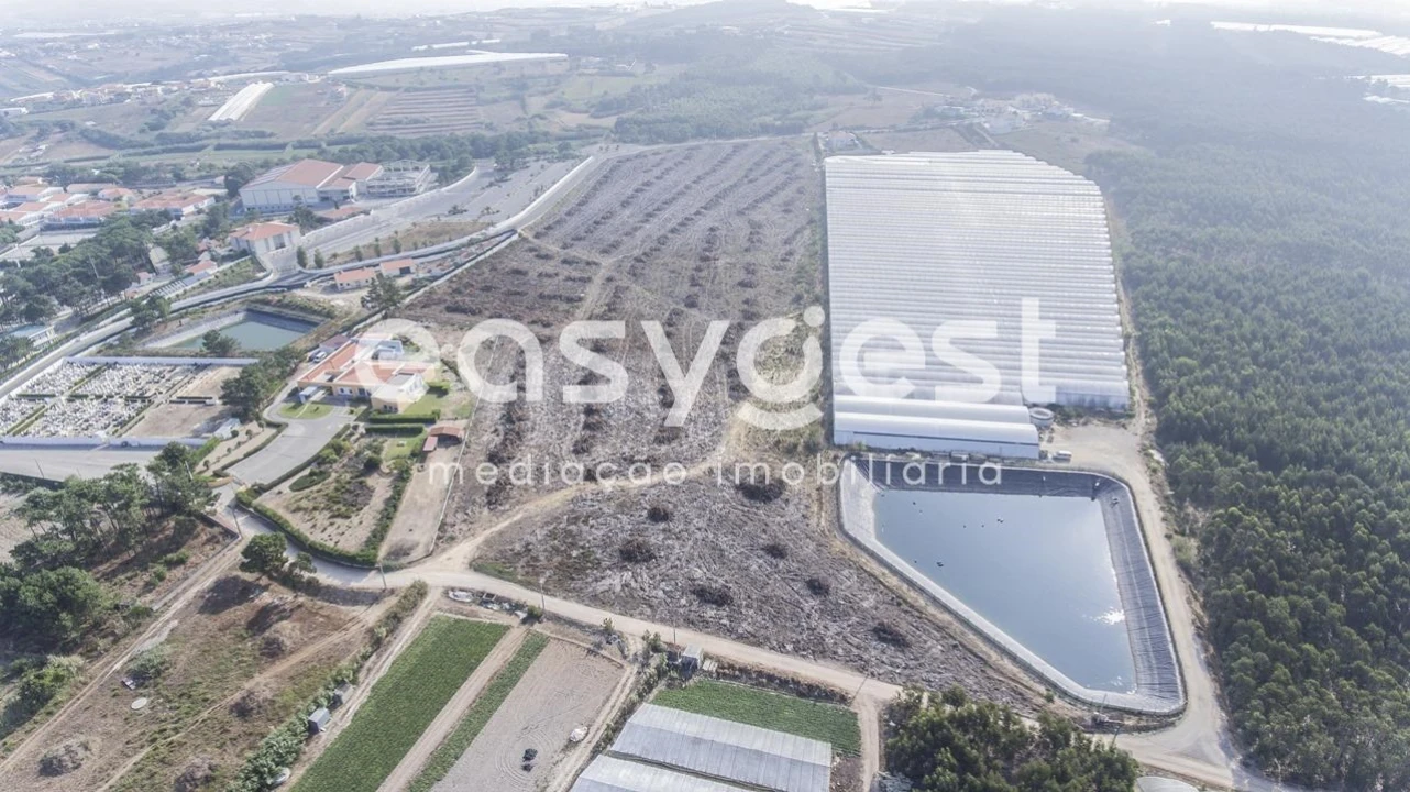 Terreno para Venda em A dos Cunhados e Maceira Foto 19