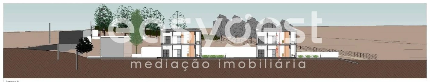 Terreno para Venda em A dos Cunhados e Maceira