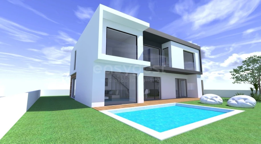 Moradia T4 para Venda em Charneca de Caparica e Sobreda Foto 22