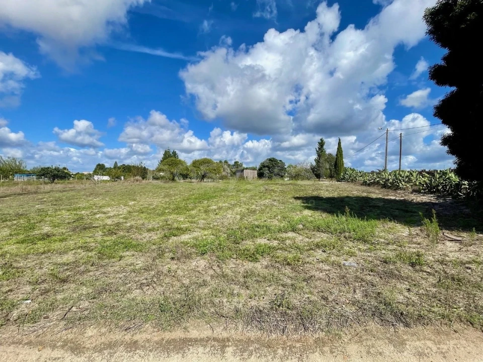 Terreno para Venda em Pegões Foto 1