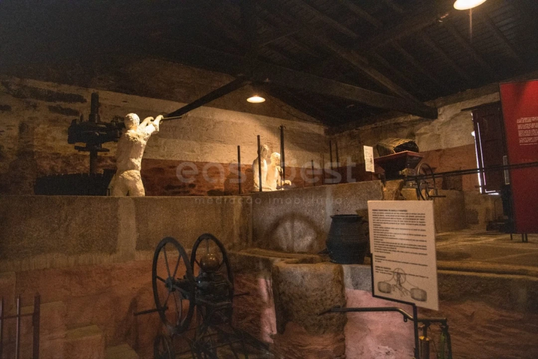 Moradia T7 para Venda em Urros e Peredo dos Castelhanos Foto 42