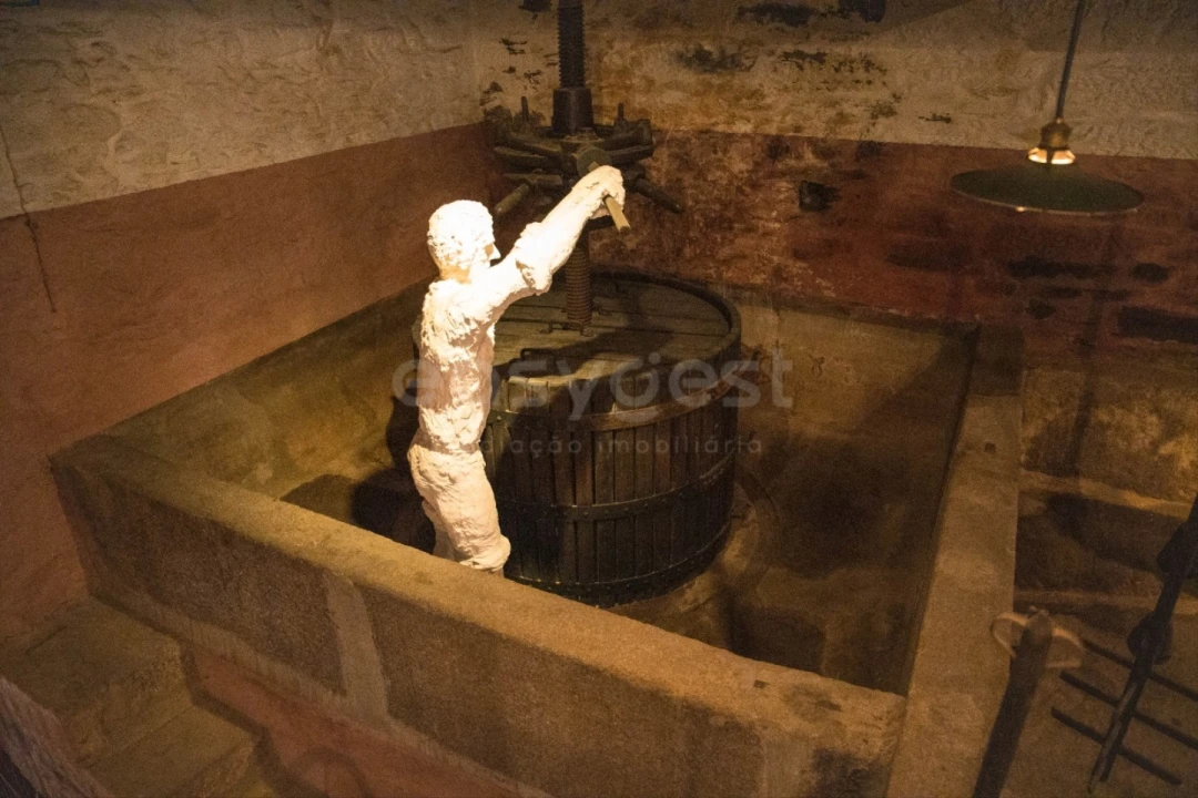 Moradia T7 para Venda em Urros e Peredo dos Castelhanos Foto 46