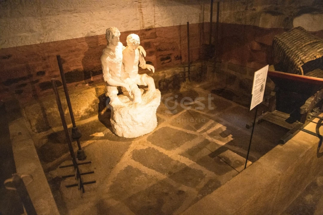 Moradia T7 para Venda em Urros e Peredo dos Castelhanos Foto 47