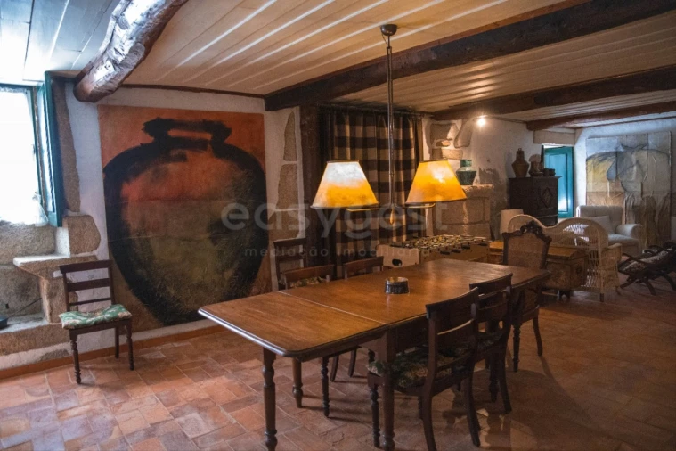 Moradia T7 para Venda em Urros e Peredo dos Castelhanos Foto 15