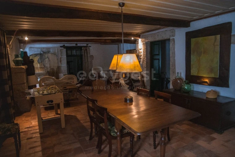 Moradia T7 para Venda em Urros e Peredo dos Castelhanos Foto 18