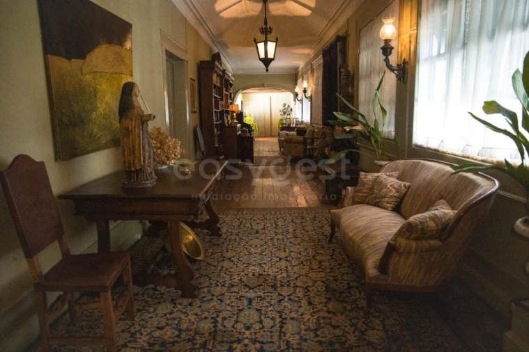 Moradia T7 para Venda em Urros e Peredo dos Castelhanos Foto 34