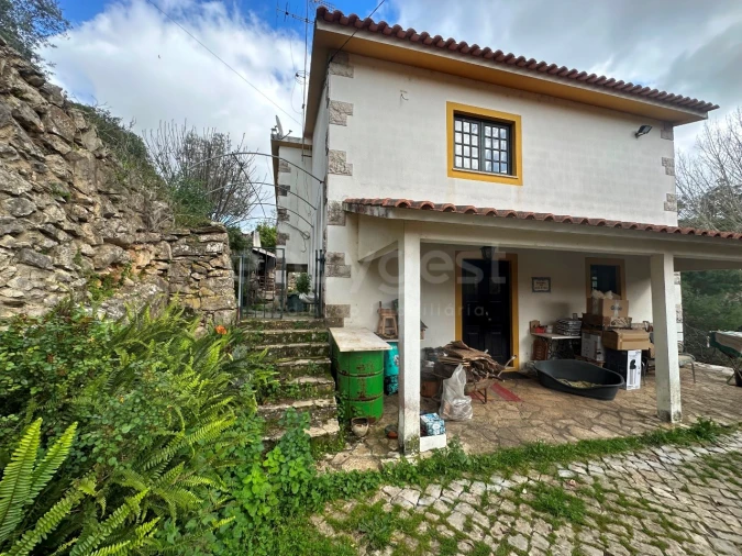 Moradia T4 para Venda em Aljubarrota Foto 2