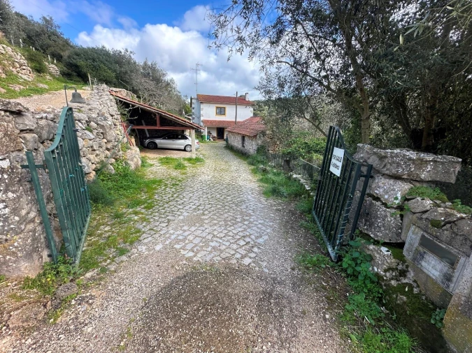 Moradia T4 para Venda em Aljubarrota Foto 33