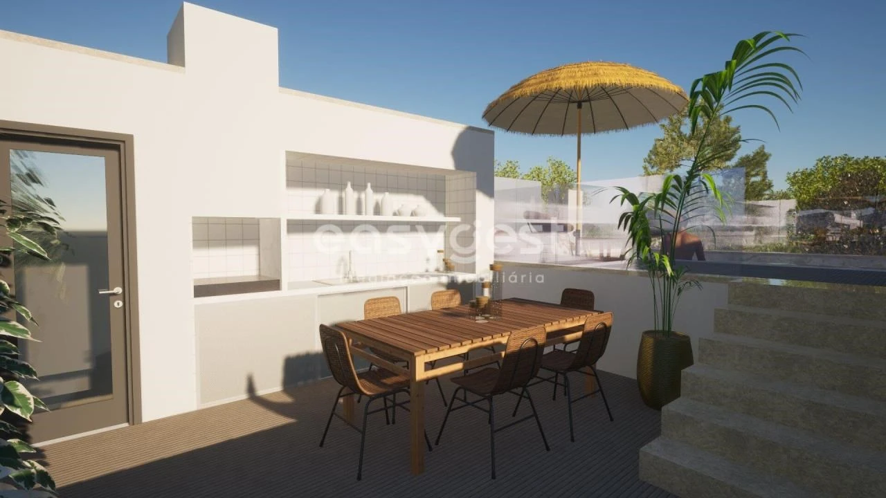 Terreno para Venda em Alvor Foto 3