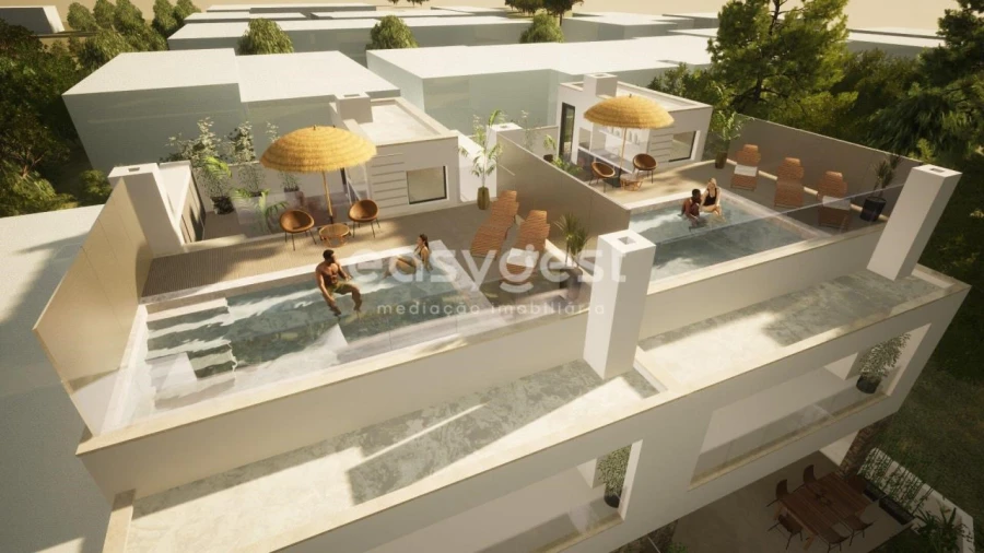 Terreno para Venda em Alvor