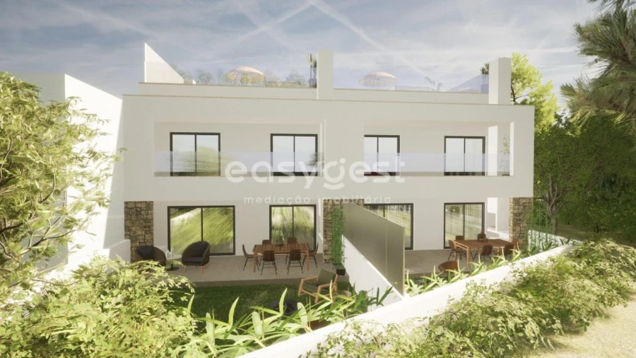 Terreno para Venda em Alvor Foto 2