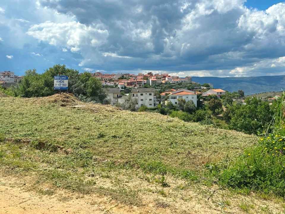 Terreno para Venda em Torre de Moncorvo Foto 4