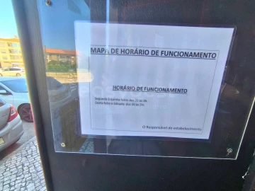 Negócio para Cedência de Quotas em São João Baptista