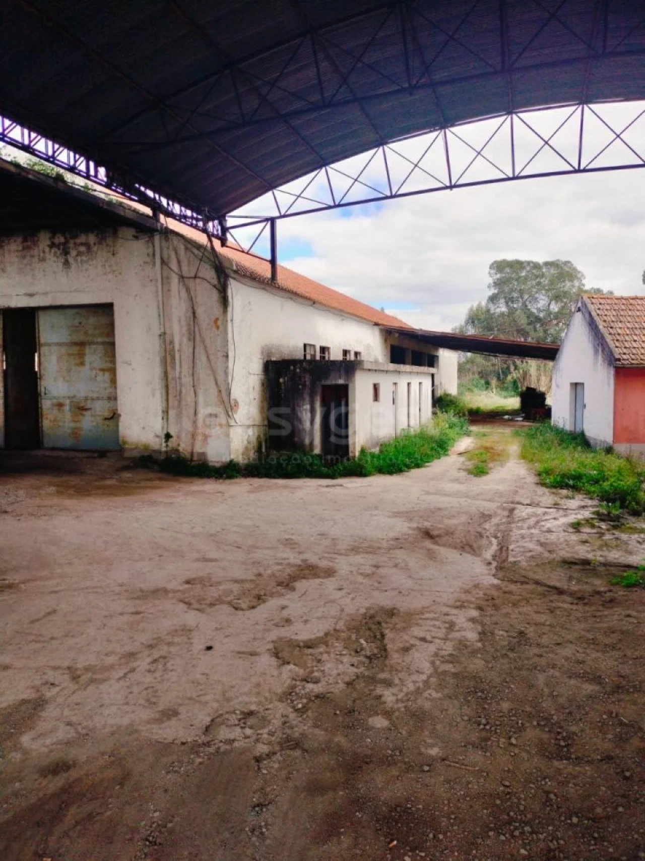 Armazém para Venda em Pegões Foto 5