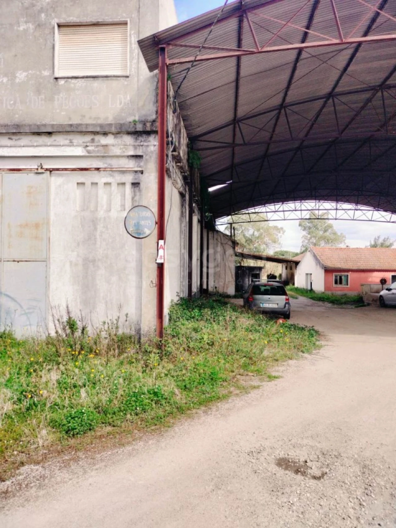 Armazém para Venda em Pegões Foto 13