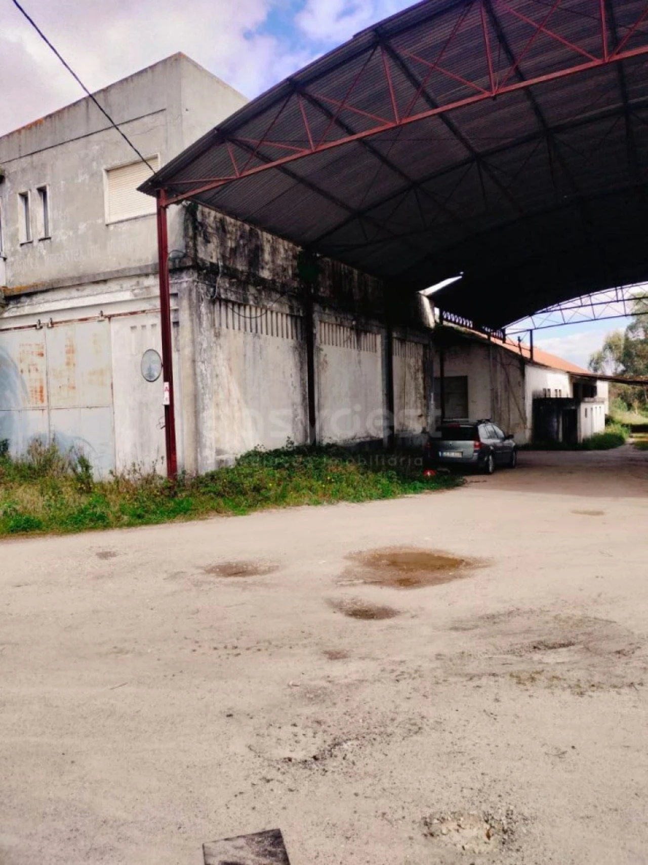 Armazém para Venda em Pegões Foto 14