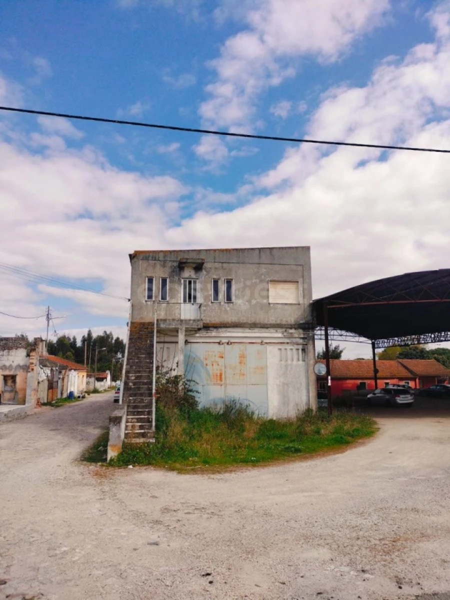 Armazém para Venda em Pegões Foto 4