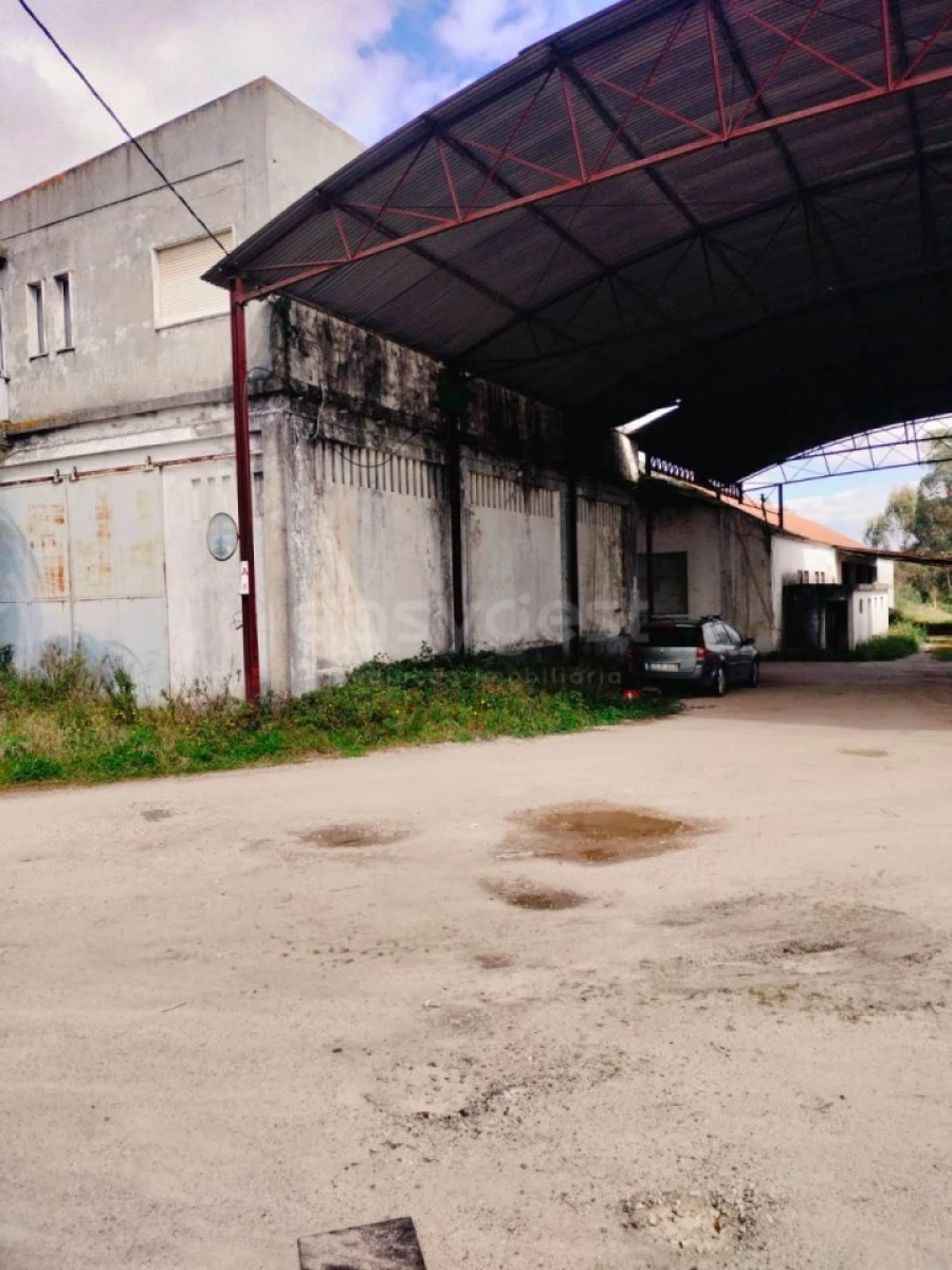 Armazém para Venda em Pegões Foto 14