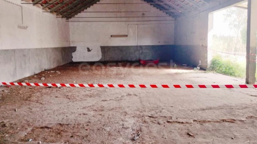 Armazém para Venda em Pegões